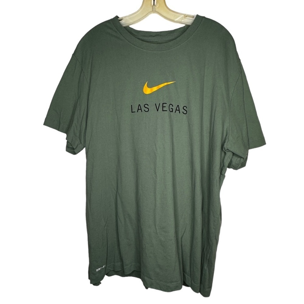 The Nike Tee Dri-Fit Las Vegas